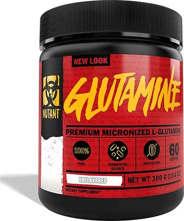 Глютамин Glutamine от Mutant