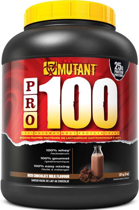 Сывороточный протеин Mutant Pro 100 от Mutant