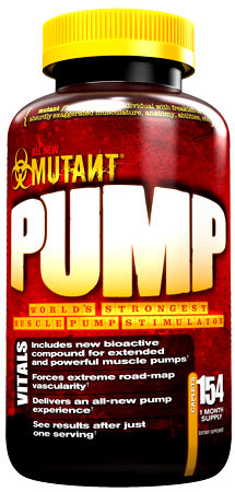 Mutant Pump