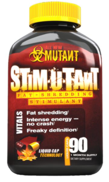 Жиросжигатель Stimutant от Mutant