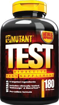 Тестобустер TEST от Mutant