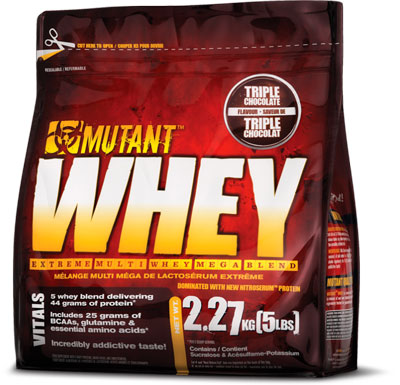 Протеин Mutant Whey