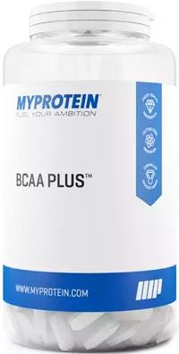 Аминокислоты ВСАА Plus от Myprotein