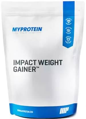 Сбалансированный гейнер Impact Wheight Gainer от Myprotein