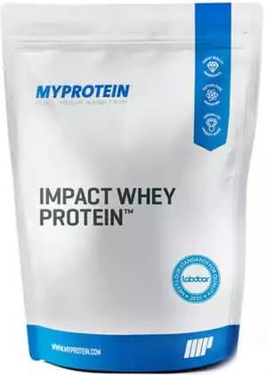 Сывороточный протеин Impact Whey Protein от Myprotein