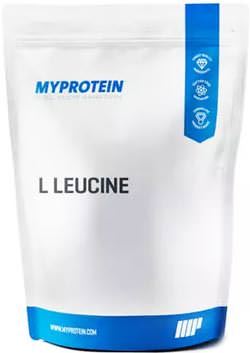 Л-лейцин L Leucine Powder от Myprotein