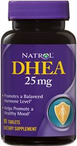 Дегидроэпиандростерон DHEA от Natrol