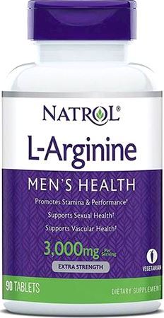L-Arginine от Natrol