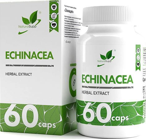 NaturalSupp Echinacea