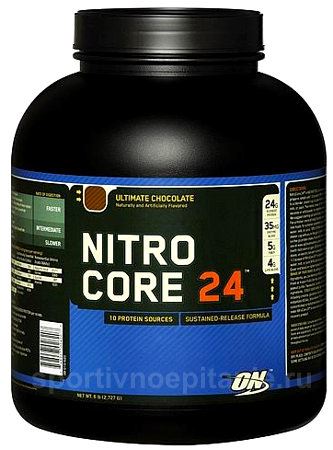 Протеин Nitro Core 24 от Optimum Nutrition