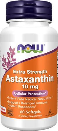 NOW Astaxanthin