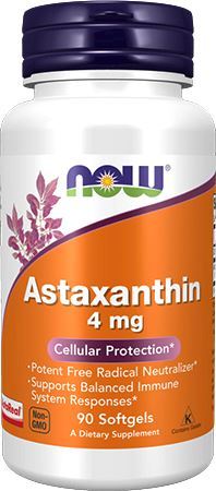 NOW Astaxanthin