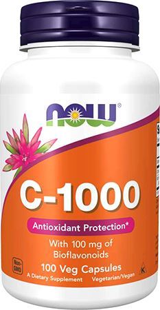 Витамин Ц NOW C-1000