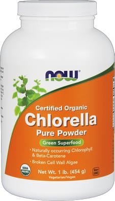 Chlorella Powder от NOW
