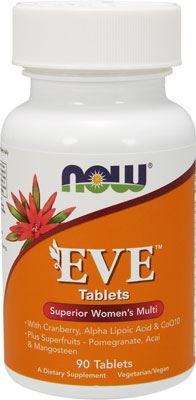 Витамины для женщин NOW Eve Womans Multi Vit