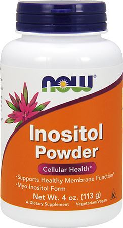 Инозитол NOW Inositol Powder