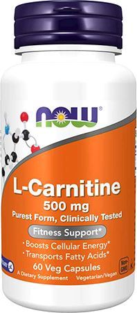NOW L-Carnitine 500 мг