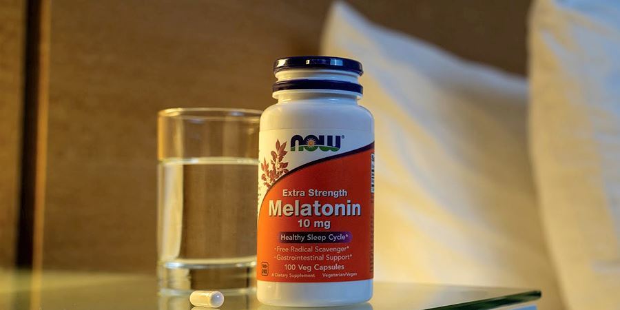 NOW Melatonin 10 мг