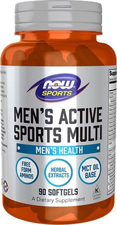 NOW Mens Active Sports Multi