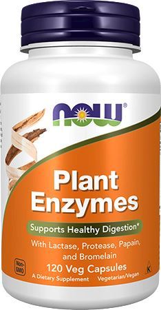 NOW Plant Enzymes