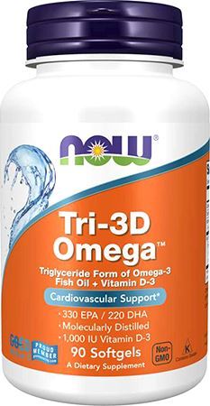 NOW Tri-3D Omega