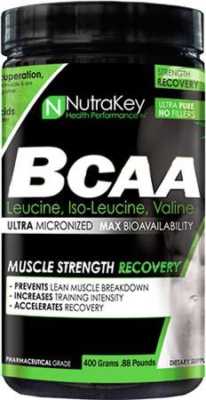 Аминокислоты BCAA Powder от NutraKey