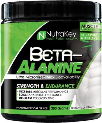 Бета-аланин NutraKey Beta-Alanine