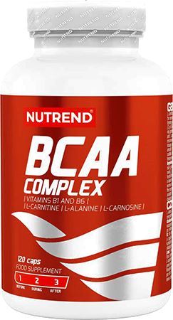 Nutrend BCAA Complex
