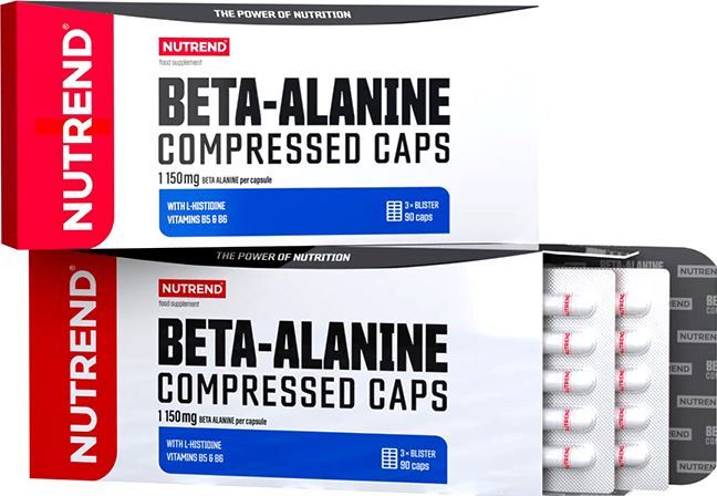 Бета-аланин Nutrend Beta-Alanine Compressed