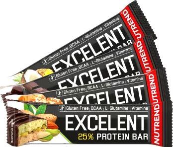 Протеиновый батончик Nutrend Excelent