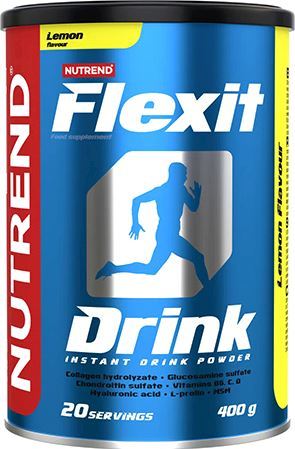 Комплекс хондропротекторов Flexit Drink от Nutrend