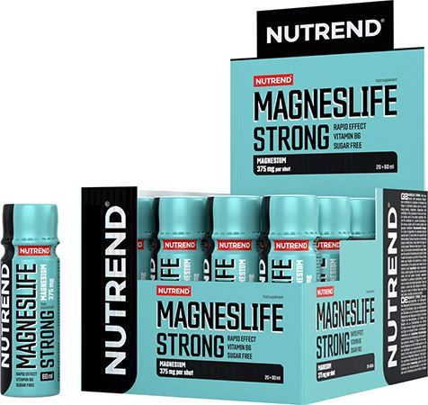 Магний MagnesLife от Nutrend