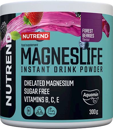 Nutrend Magneslife Instant Drink