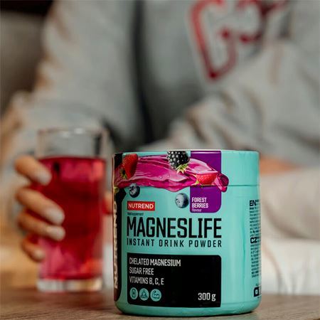 Nutrend Magneslife Instant Drink