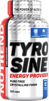 Тирозин Tyrosine от Nutrend