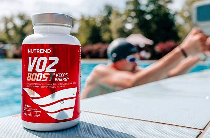 Nutrend VO2 Boost