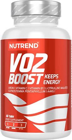 Nutrend VO2 Boost