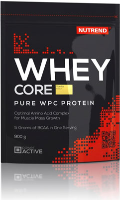 Сывороточный протеин Whey Core от Nutrend