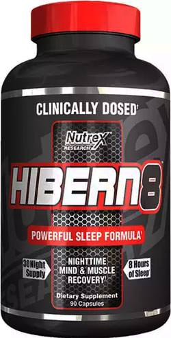 Комплекс для улучшения сна Hibern8 от Nutrex