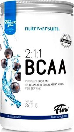 Nutriversum BCAA 2-1-1