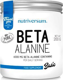 Nutriversum Beta Alanine
