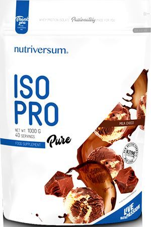 Nutriversum Iso Pro