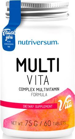 Nutriversum Multi Vita
