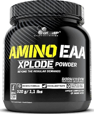 Аминокислотный комплекс Olimp Amino EAAnabol Xplode Powder