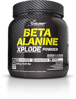 Бета-Аланин Beta-Alanine Xplode от Olimp