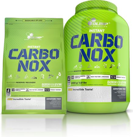 Carbo-NOX - углеводы от Olimp