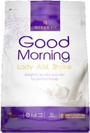 Многокомпонентный протеин для женщин Good Morning Lady A.M. Shake от Olimp