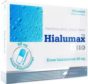 Гиалуроновая кислота Hialumax Duo от Olimp
