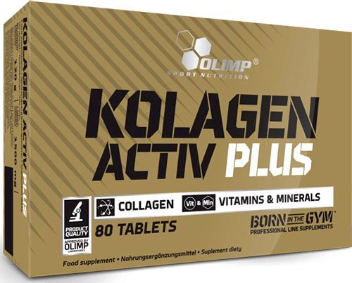 Коллаген Olimp Kolagen Activ Plus Sport Edition