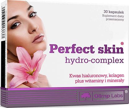 Здоровье кожи Perfect Skin Hydro-Complex от Olimp